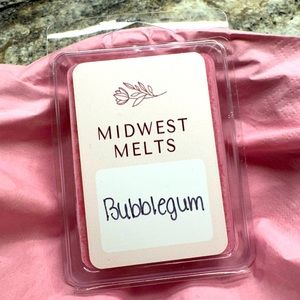 Bubblegum Wax Melts